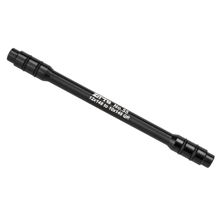 ZTTO Bicycle Wheel Fork Axle Aluminum Alloy Quick Release Thru Axle Skewer Adapter