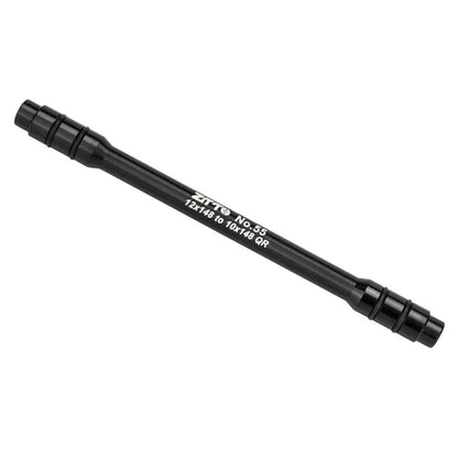 ZTTO Bicycle Wheel Fork Axle Aluminum Alloy Quick Release Thru Axle Skewer Adapter