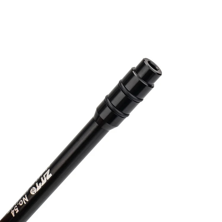 ZTTO Bicycle Wheel Fork Axle Aluminum Alloy Quick Release Thru Axle Skewer Adapter