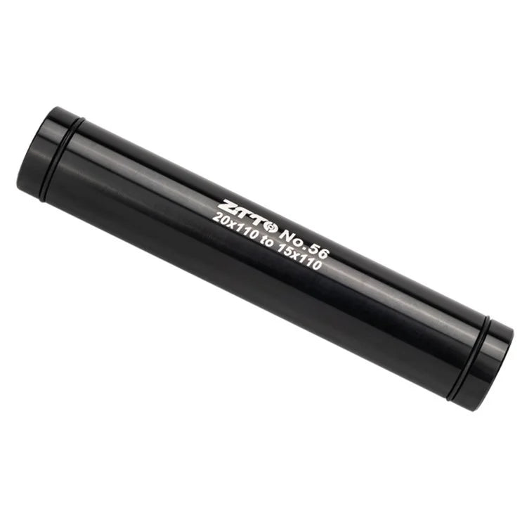 ZTTO Bicycle Wheel Fork Axle Aluminum Alloy Quick Release Thru Axle Skewer Adapter