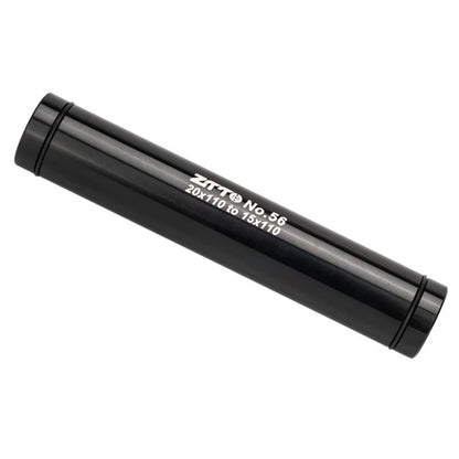 ZTTO Bicycle Wheel Fork Axle Aluminum Alloy Quick Release Thru Axle Skewer Adapter