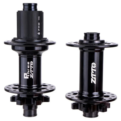 ZTTO P3boost 1 Pair Aluminum Alloy MTB Bicycle Front and Rear Wheel Hubs Bike Repair Parts