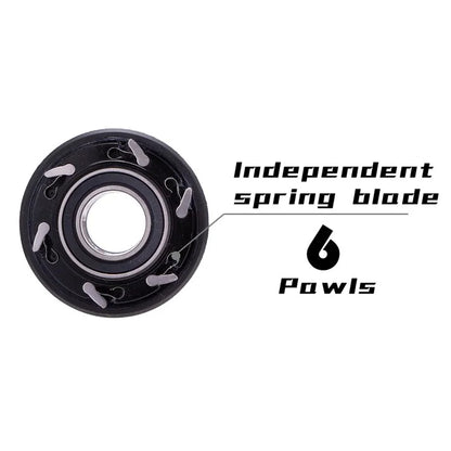 ZTTO P3boost 1 Pair Aluminum Alloy MTB Bicycle Front and Rear Wheel Hubs Bike Repair Parts