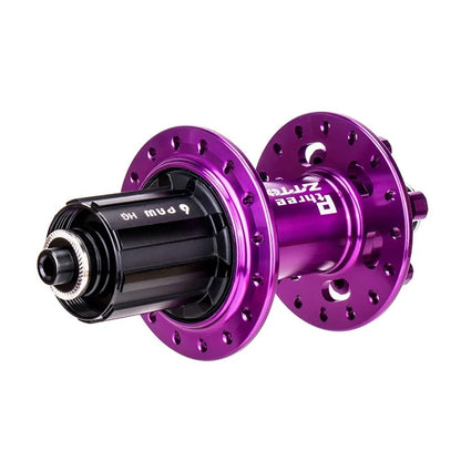 ZTTO P3boost 1 Pair Aluminum Alloy MTB Bicycle Front and Rear Wheel Hubs Bike Repair Parts