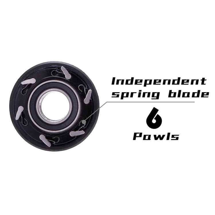 ZTTO P3boost 1 Pair Aluminum Alloy MTB Bicycle Front and Rear Wheel Hubs Bike Repair Parts