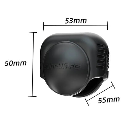 SUNNYLIFE X4-BHT817 for Insta360 X4 Camera Lens Cap Silicone Protective Case