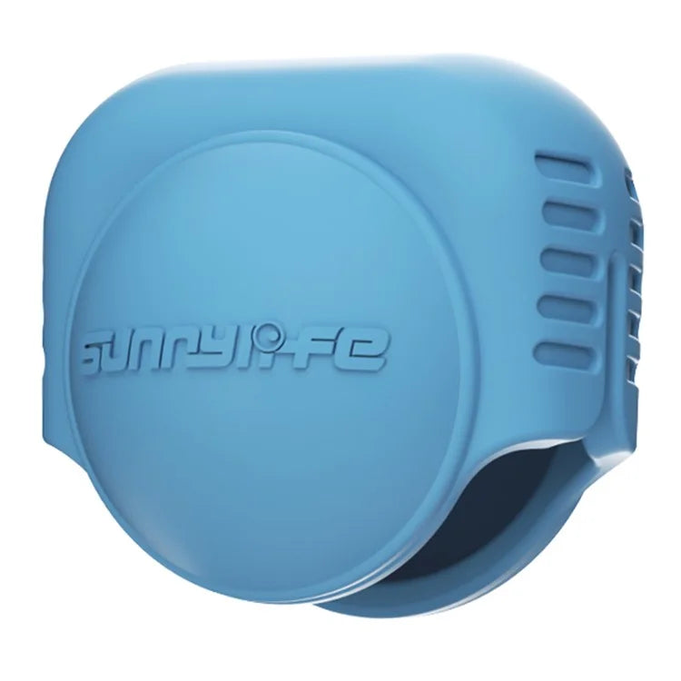 SUNNYLIFE X4-BHT817 for Insta360 X4 Camera Lens Cap Silicone Protective Case
