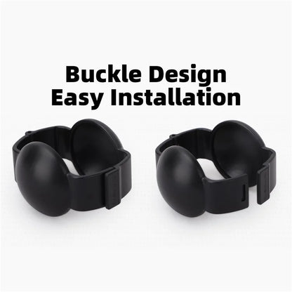 SUNNYLIFE X4-G810 For Insta360 X4 Camera Lens Protector Anti-Scratch Cover Sleeve Case (Buckle Design)