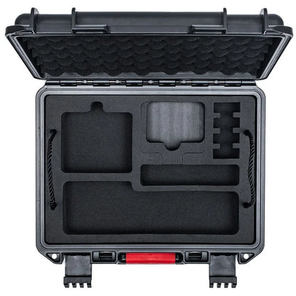 STARTRC 1141252 For GoPro Hero 12 / 11 / 10 / 9 Shockproof Case Waterproof Dual Layer PP Storage Box