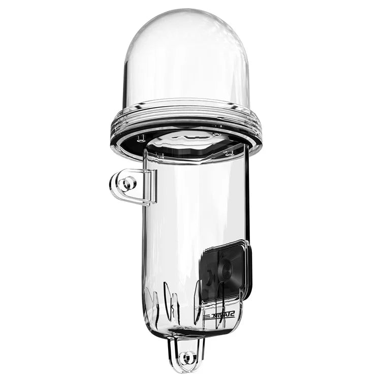 STARTRC 1136906 For DJI Osmo Pocket 3 Action Camera Underwater Protective Case Waterproof Diving Housing