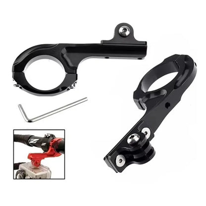 SW0024 For GoPro Hero 5 / 4 / 3+ Bicycle Mount Holder Bike Handlebar Action Camera Bracket
