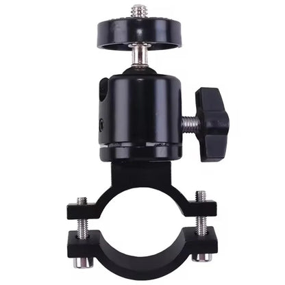 X029 Bicycle Action Camera Holder Aluminum Alloy Rotatable Bike Handlebar Camera Mount Adapter