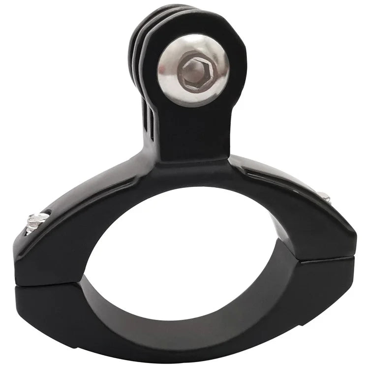 GP63 For GoPro Hero 8 / 7 / 6 / 5 Bicycle Mount Holder Bike Handlebar Action Camera O-Shape Clip Bracket