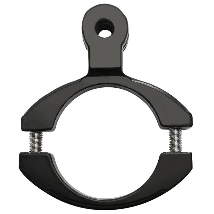 GP63 For GoPro Hero 8 / 7 / 6 / 5 Bicycle Mount Holder Bike Handlebar Action Camera O-Shape Clip Bracket