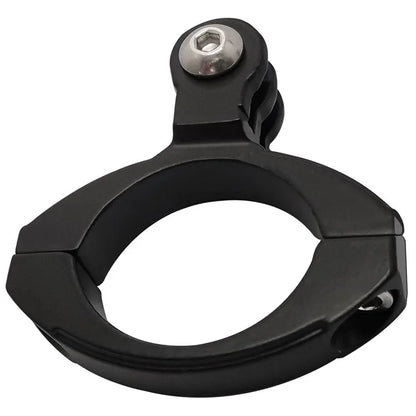 GP63 For GoPro Hero 8 / 7 / 6 / 5 Bicycle Mount Holder Bike Handlebar Action Camera O-Shape Clip Bracket