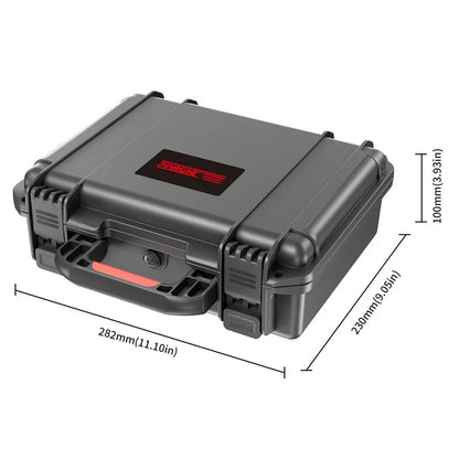 STARTRC 1142921 For Insta360 X4 Waterproof PP Carrying Case Dual Layer Camera Storage Box