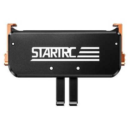 STARTRC 1146356 Expansion Adapter for DJI Osmo Action 4 / 3 Metal Magnetic Folding Expansion Base