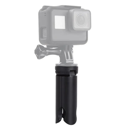 PULUZ PU372 For DJI Osmo Action Series / Smartphone Folding Tripod Portable Desktop Stand