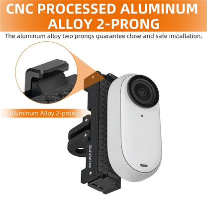 SUNNYLIFE IST-AD692 For Insta360 GO 3 Action Camera Mount Magnetic Adapter Connection Base
