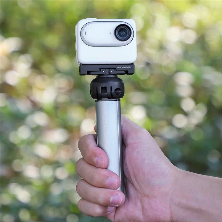 SUNNYLIFE IST-AD692 For Insta360 GO 3 Action Camera Mount Magnetic Adapter Connection Base