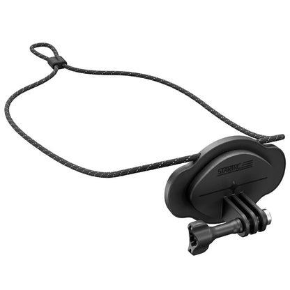 STARTRC 1124620 Action Camera Neck Hanging ABS Magnetic Bracket First-person Perspective Camera Mount Adapter
