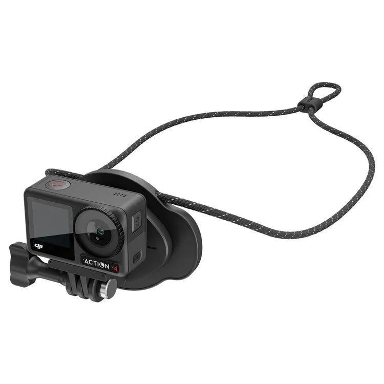 STARTRC 1124620 Action Camera Neck Hanging ABS Magnetic Bracket First-person Perspective Camera Mount Adapter