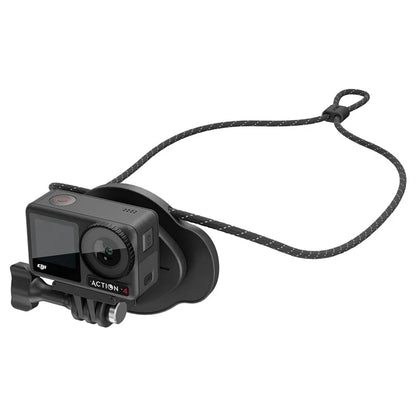 STARTRC 1124620 Action Camera Neck Hanging ABS Magnetic Bracket First-person Perspective Camera Mount Adapter