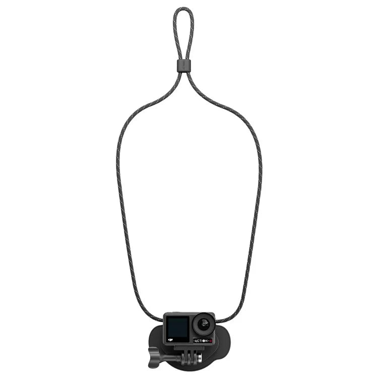 STARTRC 1124620 Action Camera Neck Hanging ABS Magnetic Bracket First-person Perspective Camera Mount Adapter