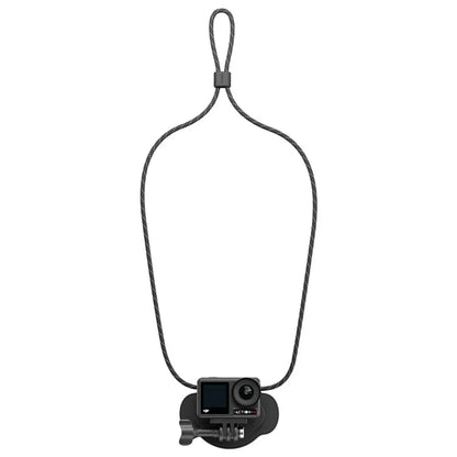 STARTRC 1124620 Action Camera Neck Hanging ABS Magnetic Bracket First-person Perspective Camera Mount Adapter