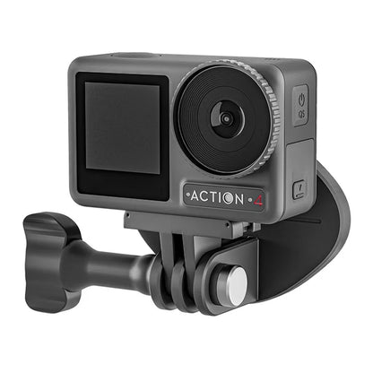 STARTRC 1124620 Action Camera Neck Hanging ABS Magnetic Bracket First-person Perspective Camera Mount Adapter