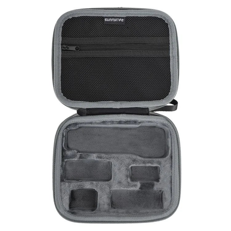 SUNNYLIFE OP3-B718 Carrying Case for DJI Osmo Pocket 3 Action Camera Storage Bag Accessories Box