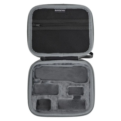 SUNNYLIFE OP3-B718 Carrying Case for DJI Osmo Pocket 3 Action Camera Storage Bag Accessories Box