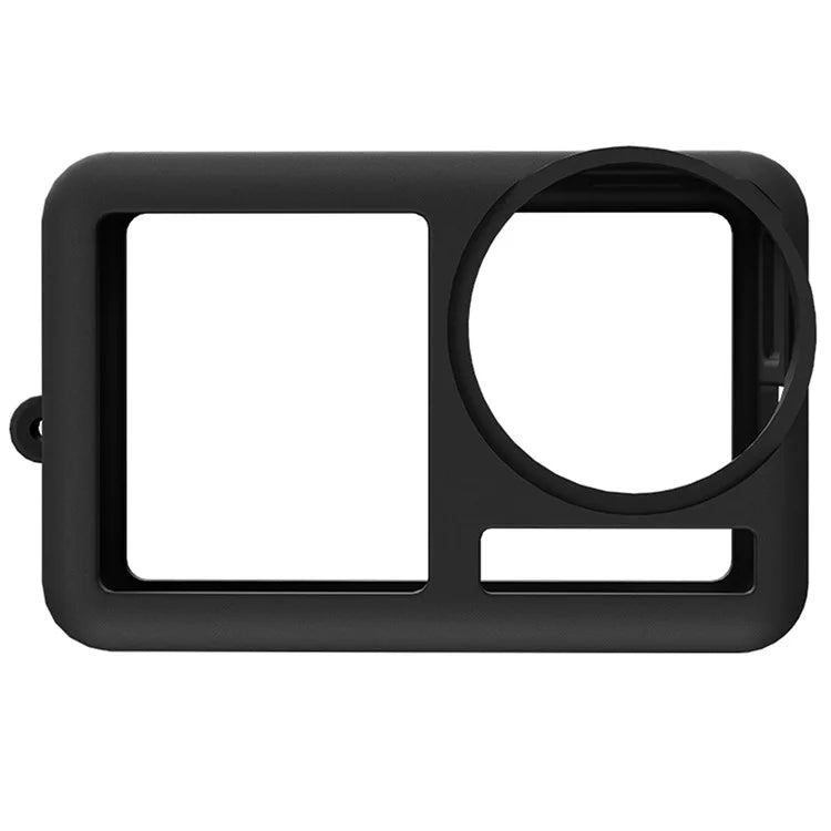 STARTRC 1127805 For DJI Osmo Action 4 / 3 Anti-Scratch Camera Protector Sleeve Silicone Case Cover
