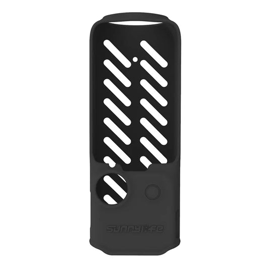 For DJI Osmo Pocket 3 Camera Protective Case Soft Silicone Housing Anti-drop Cover