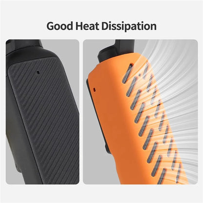 For DJI Osmo Pocket 3 Camera Protective Case Soft Silicone Housing Anti-drop Cover