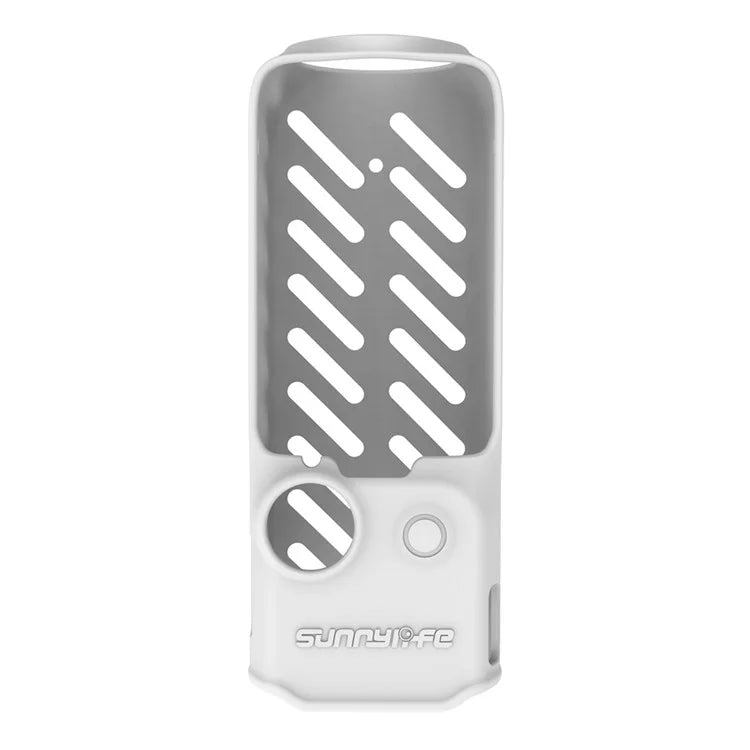 For DJI Osmo Pocket 3 Camera Protective Case Soft Silicone Housing Anti-drop Cover