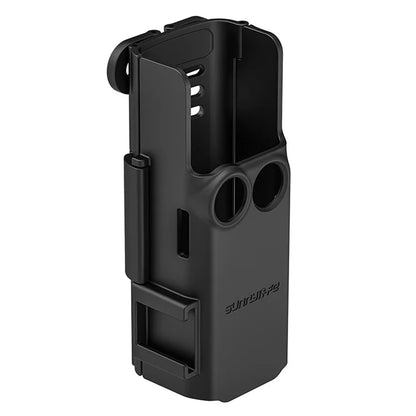 SUNNYLIFE OP3-BK743 Multifunction Expansion Handle for DJI Osmo Pocket 3 Mount Adapter with Cold Shoe