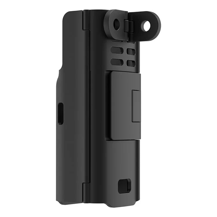 SUNNYLIFE OP3-BK743 Multifunction Expansion Handle for DJI Osmo Pocket 3 Mount Adapter with Cold Shoe