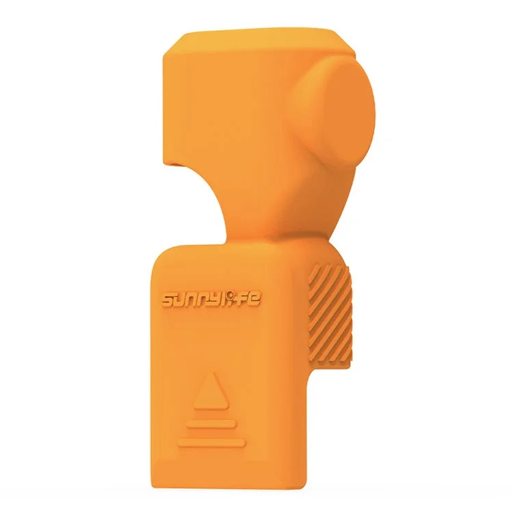 SUNNYLIFE OP3-BHT746 For DJI Osmo Pocket 3 Silicone Case Protector PTZ Camera Screen Lens Protective Cover