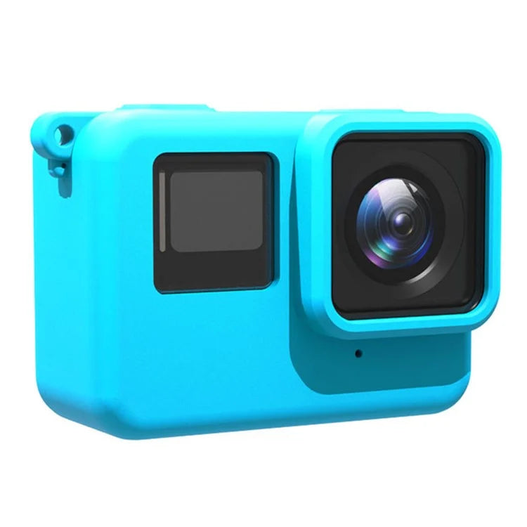 For Insta360 Ace Anti-Scratch Camera Protector Sleeve Silicone Case Drop Protection Lens Cap Cover