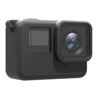 For Insta360 Ace Anti-Scratch Camera Protector Sleeve Silicone Case Drop Protection Lens Cap Cover