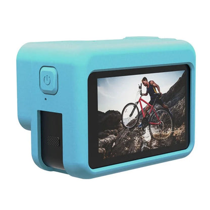 For Insta360 Ace Anti-Scratch Camera Protector Sleeve Silicone Case Drop Protection Lens Cap Cover