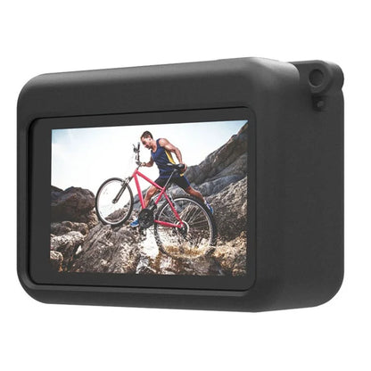 For Insta360 Ace Anti-Scratch Camera Protector Sleeve Silicone Case Drop Protection Lens Cap Cover