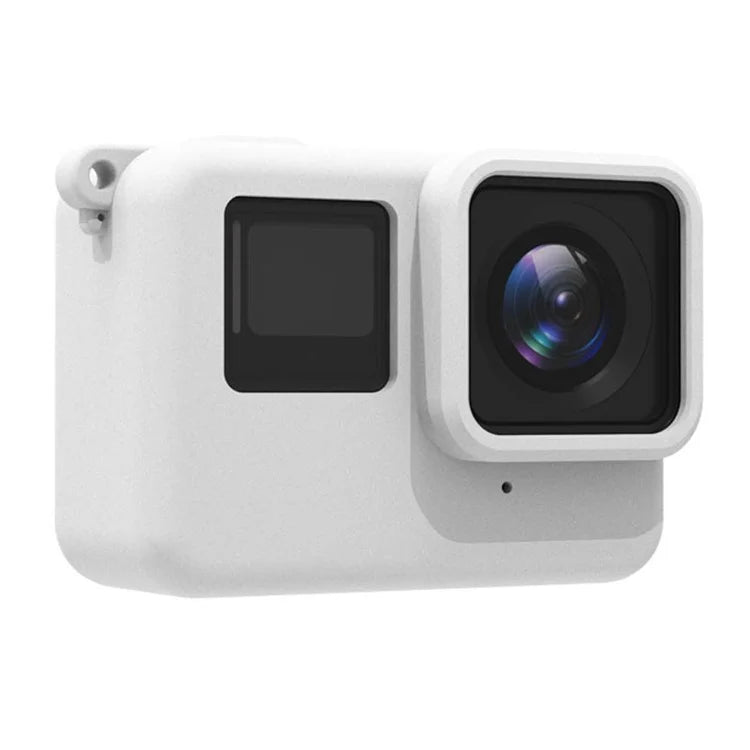 For Insta360 Ace Anti-Scratch Camera Protector Sleeve Silicone Case Drop Protection Lens Cap Cover