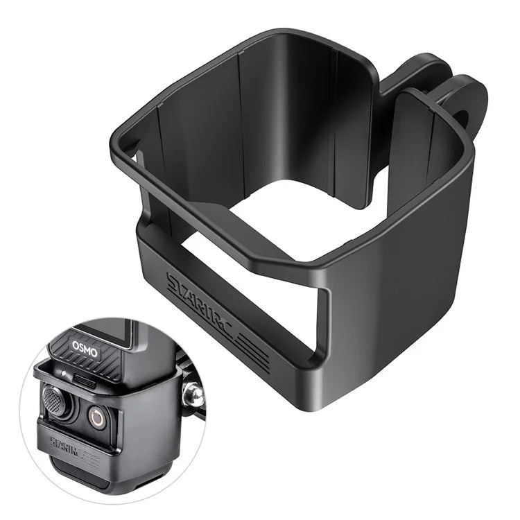 STARTRC 1132090 For DJI Osmo Pocket 3 Action Camera Fixing Bracket Plastic Expansion Frame