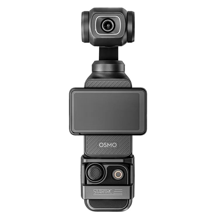 STARTRC 1132090 For DJI Osmo Pocket 3 Action Camera Fixing Bracket Plastic Expansion Frame