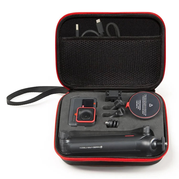Portable Storage Bag for Insta360 Ace Pro / Ace Action Camera Handheld Gimbal Carrying Case