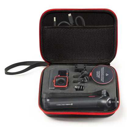 Portable Storage Bag for Insta360 Ace Pro / Ace Action Camera Handheld Gimbal Carrying Case