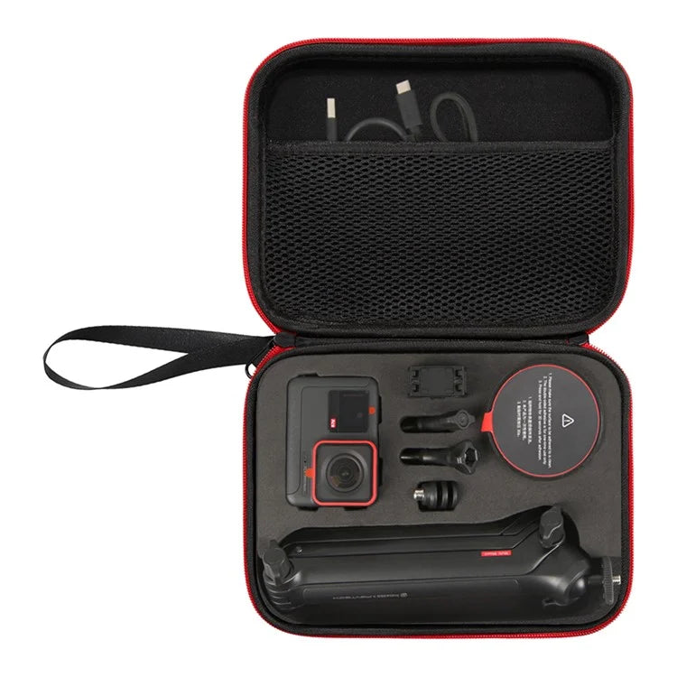 Portable Storage Bag for Insta360 Ace Pro / Ace Action Camera Handheld Gimbal Carrying Case