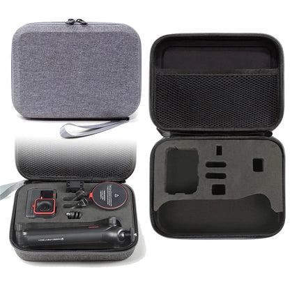 Portable Storage Bag for Insta360 Ace Pro / Ace Action Camera Handheld Gimbal Carrying Case
